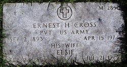 Ernest Howard Cross 