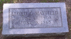 Lloyd George Mayfield 