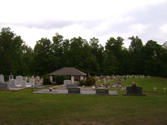 Old Rocky Branch Cemetery