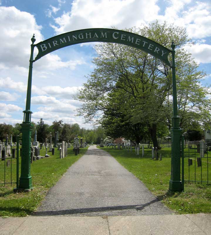 Birmingham Cemetery