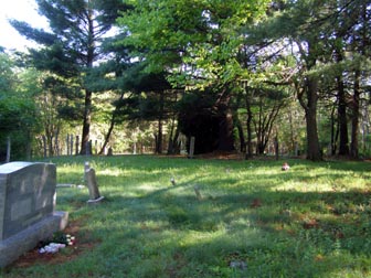 Calfee-Lindsey Cemetery