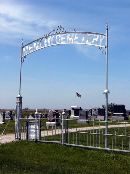 Memory Cemetery