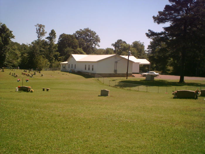 Macune Baptist Church Cemetery