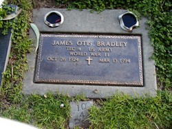 James Otis Bradley 