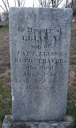 Elias Nelson Thayer 