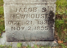 Jacob S Newhouse 