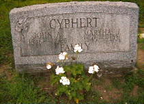 John A. Cyphert 