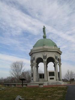 Maryland State Monument 