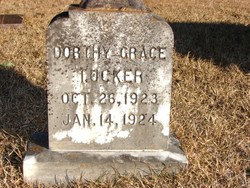 Dorthy Grace Tucker 