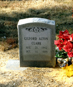 Gilford Alton Clark 