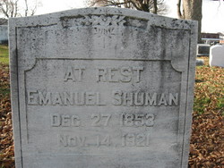 Emanuel Shuman 