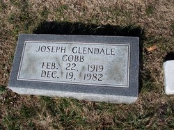 Joseph Glendale Cobb 