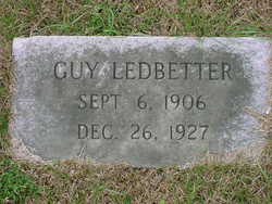 Guy E. Ledbetter 