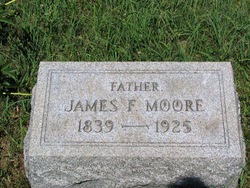 James Francis Moore Jr.