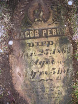 Jacob Perry 