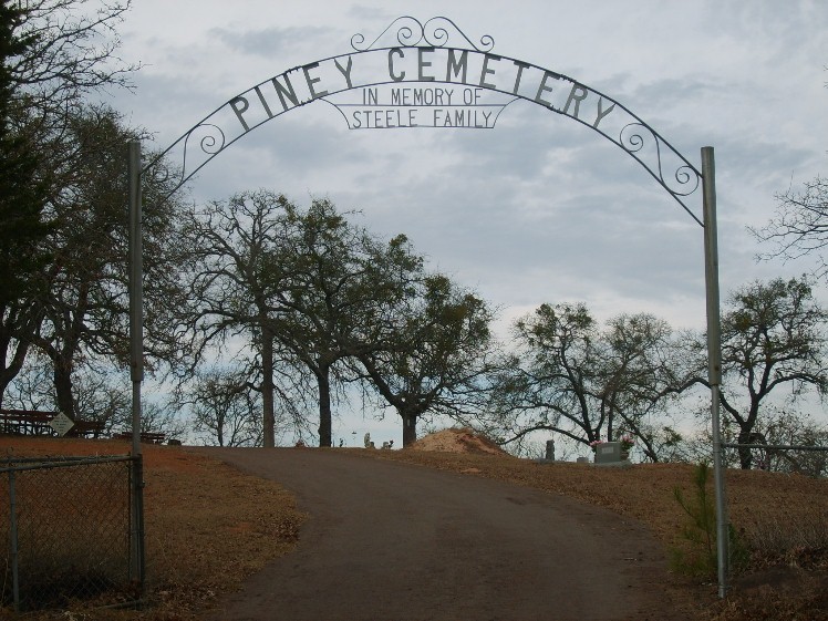 Piney Cemetery