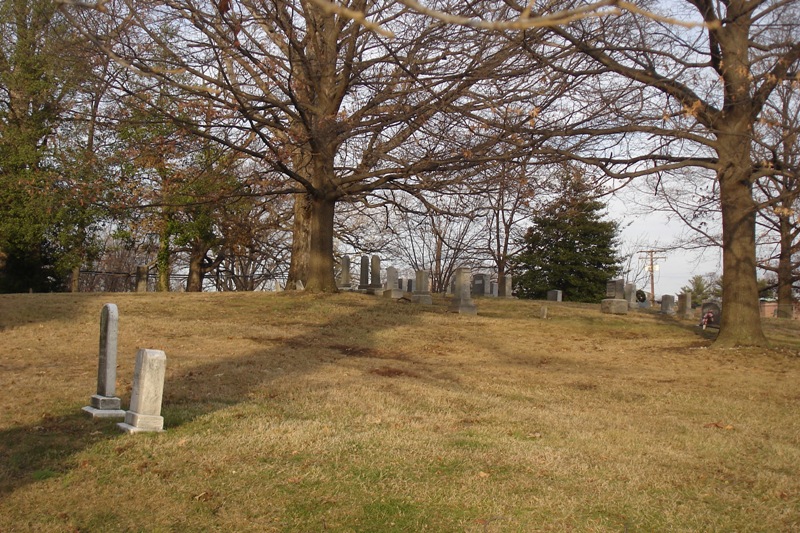 Forest Memorial Cemetery