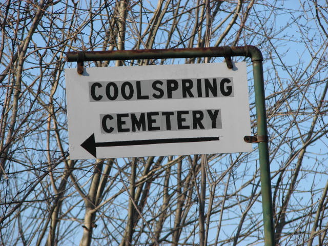 Coolspring Cemetery