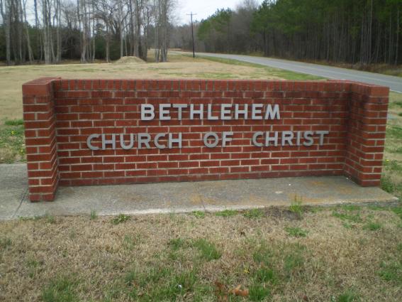 Bethlehem Church of Christ Cemetery