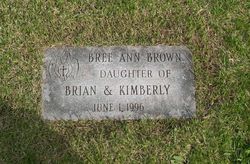 Bree Ann Brown 