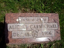 Alice R. Carmichael 