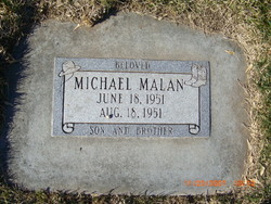 Michael Malan 