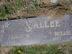 Albert W. “Allie” Sallee 