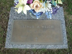 Arthur Andrew Welch 