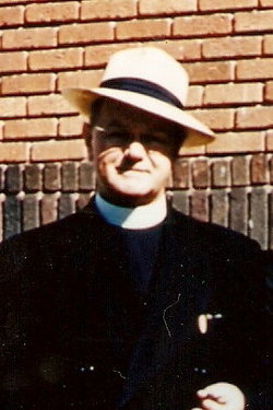 Rev Fr Alois J. Sommerfeld 