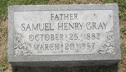 Samuel Henry Gray 