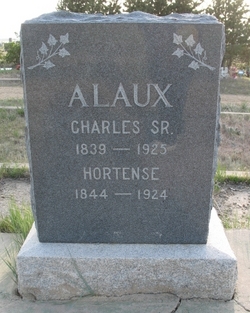 Charles Alaux Sr.