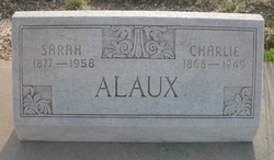 Sarah Alaux 
