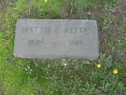 Hattie E. Allen 
