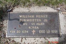 William Henry Burmeister Jr.