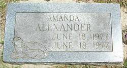Amanda Alexander 