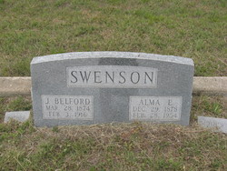 John Belford Swenson 