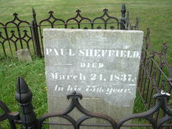 Paul Sheffield 