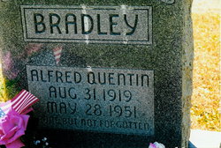 Alfred Quentin Bradley 