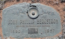 John Phillip Bergstrom 