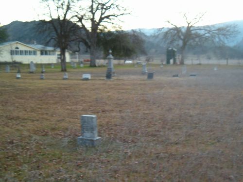 Lowrey Cemetery