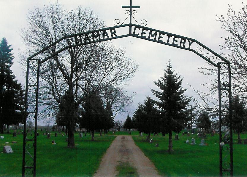 Hamar Cemetery