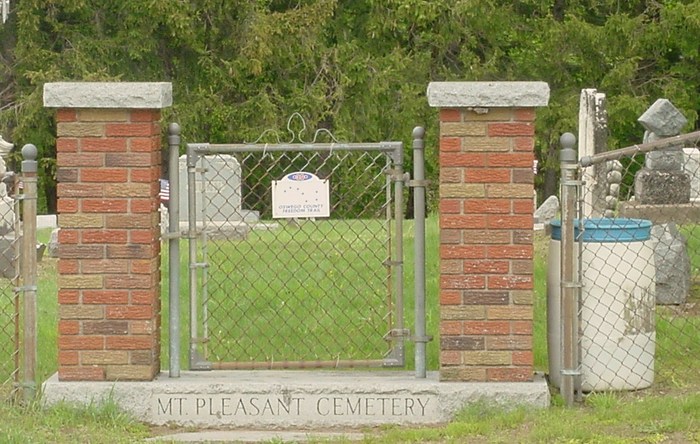 Mount Pleasant NorthSide Cemetery