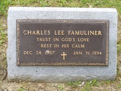 Charles Lee Famuliner 