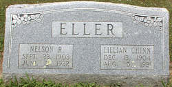 Lillian Bell <I>Chinn</I> Eller 