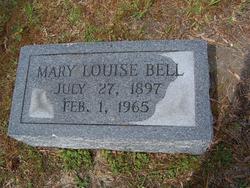 Mary Louise <I>Bell</I> Quinn 