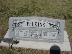 Clifton Leon Felkins 