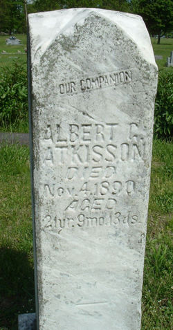 Albert G. Atkisson 
