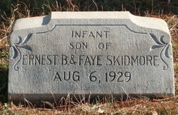 Infant Son Skidmore 