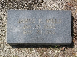 James Kendrick Mills 