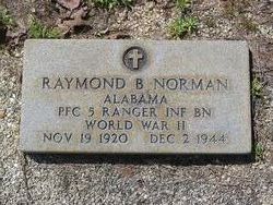Raymond Brock Norman 